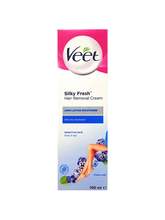 Veet Hair Removal Cream Sensitive Skin (100g) edamama